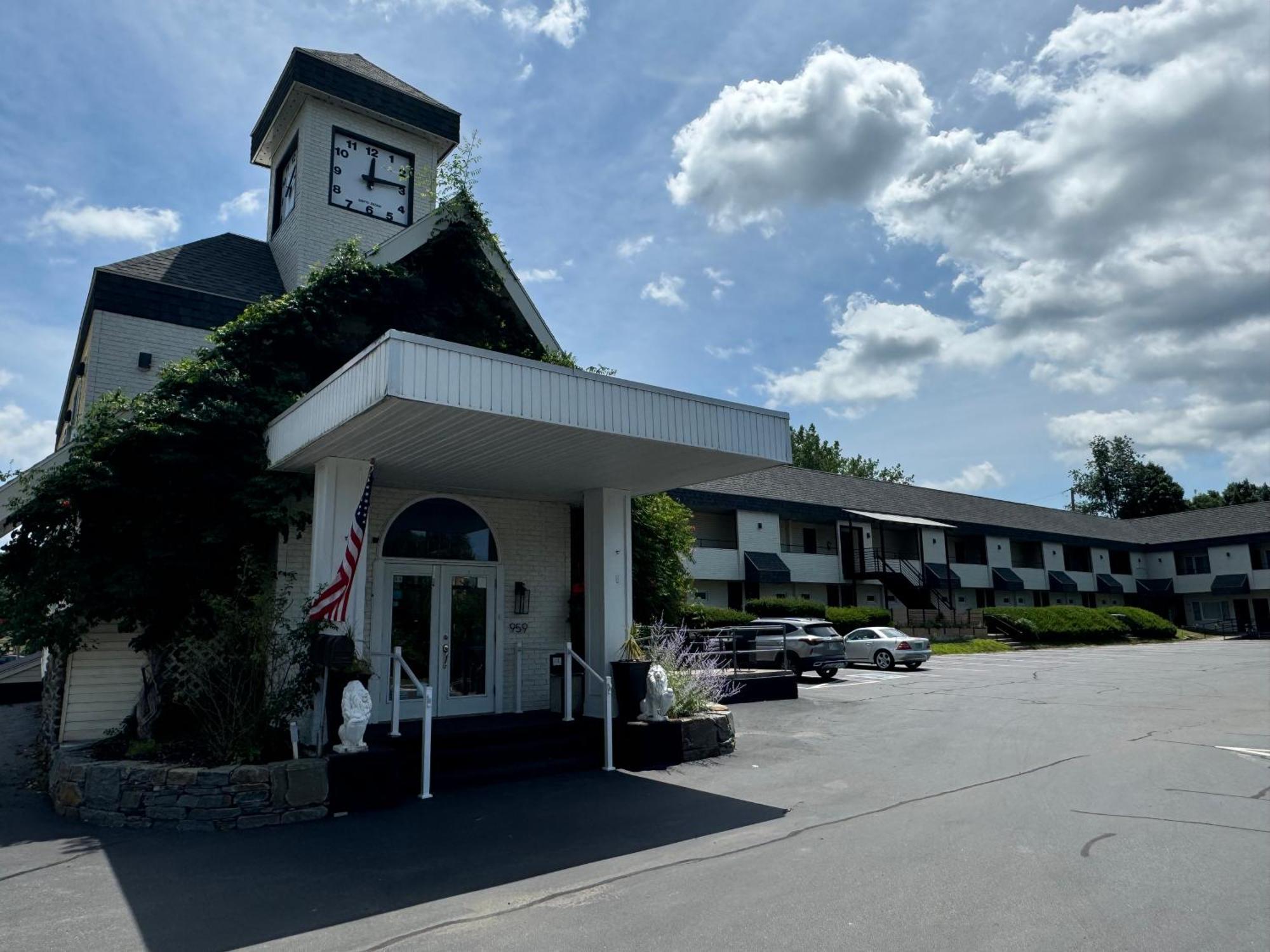 The Black Mountain Inn Brattleboro Εξωτερικό φωτογραφία